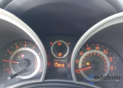 2016 Scion Tc z USA, uszkodzony, nr VIN JTKJF5C70GJ022179